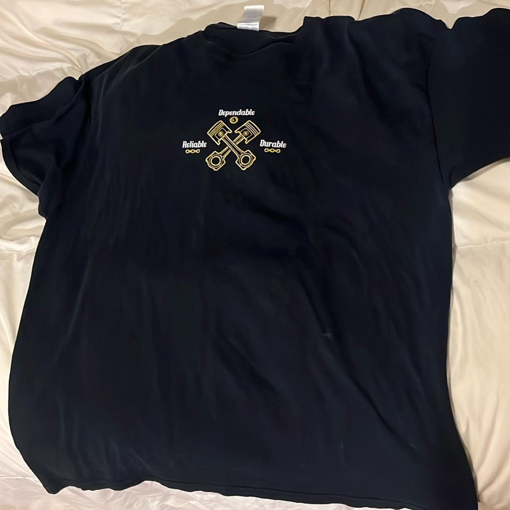 Yamaha -yamalube team shirt size XL